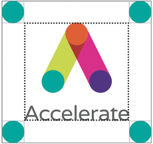 Accelerate logo