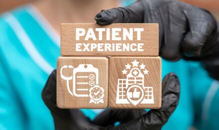 Good patient experience image