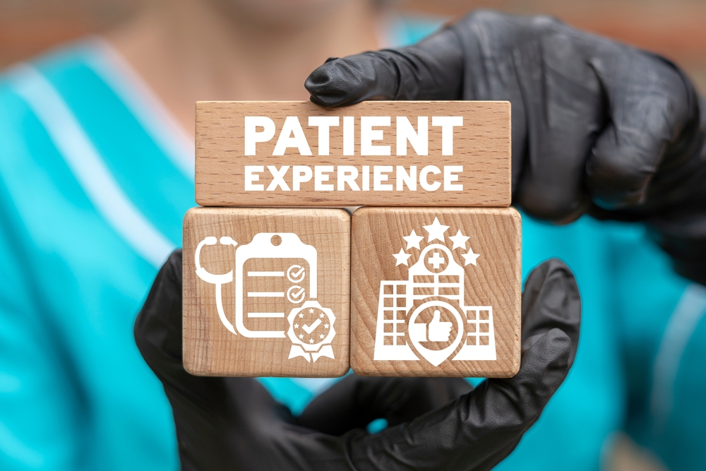 Good patient experience image