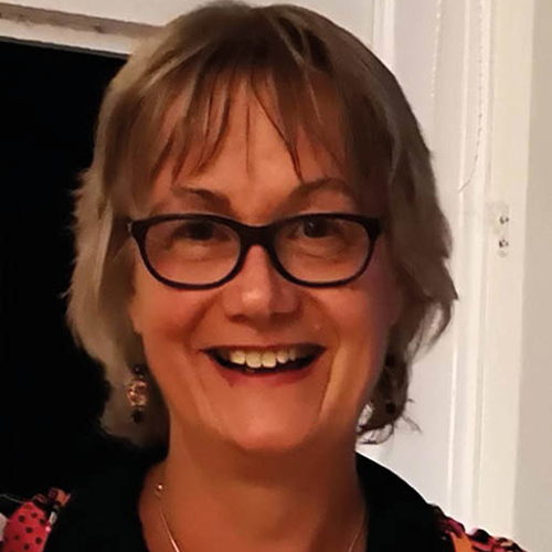 Fran Worboys, RGN BSc (Hons) DipN DipHS, Consultant Clinical Nurse Specialist in Tissue Viability