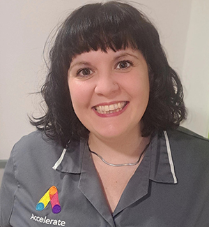 Anna Swinburn, Advanced Lymphoedema Nurse Specialist 