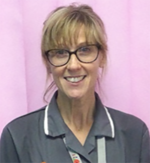 Jane Hampson – Lower Limb Nurse Specialist